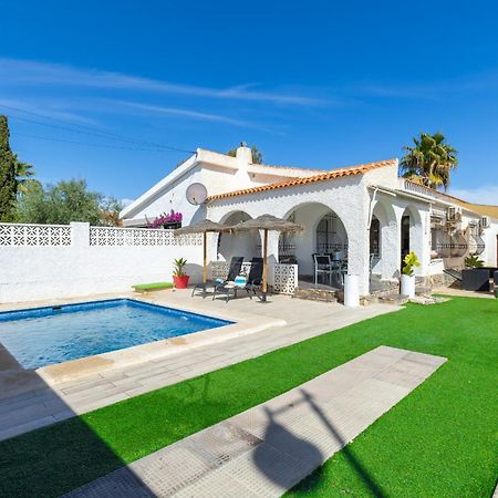 Fidalsa Relax Pool & Bbq Villa Torrevieja Exterior photo
