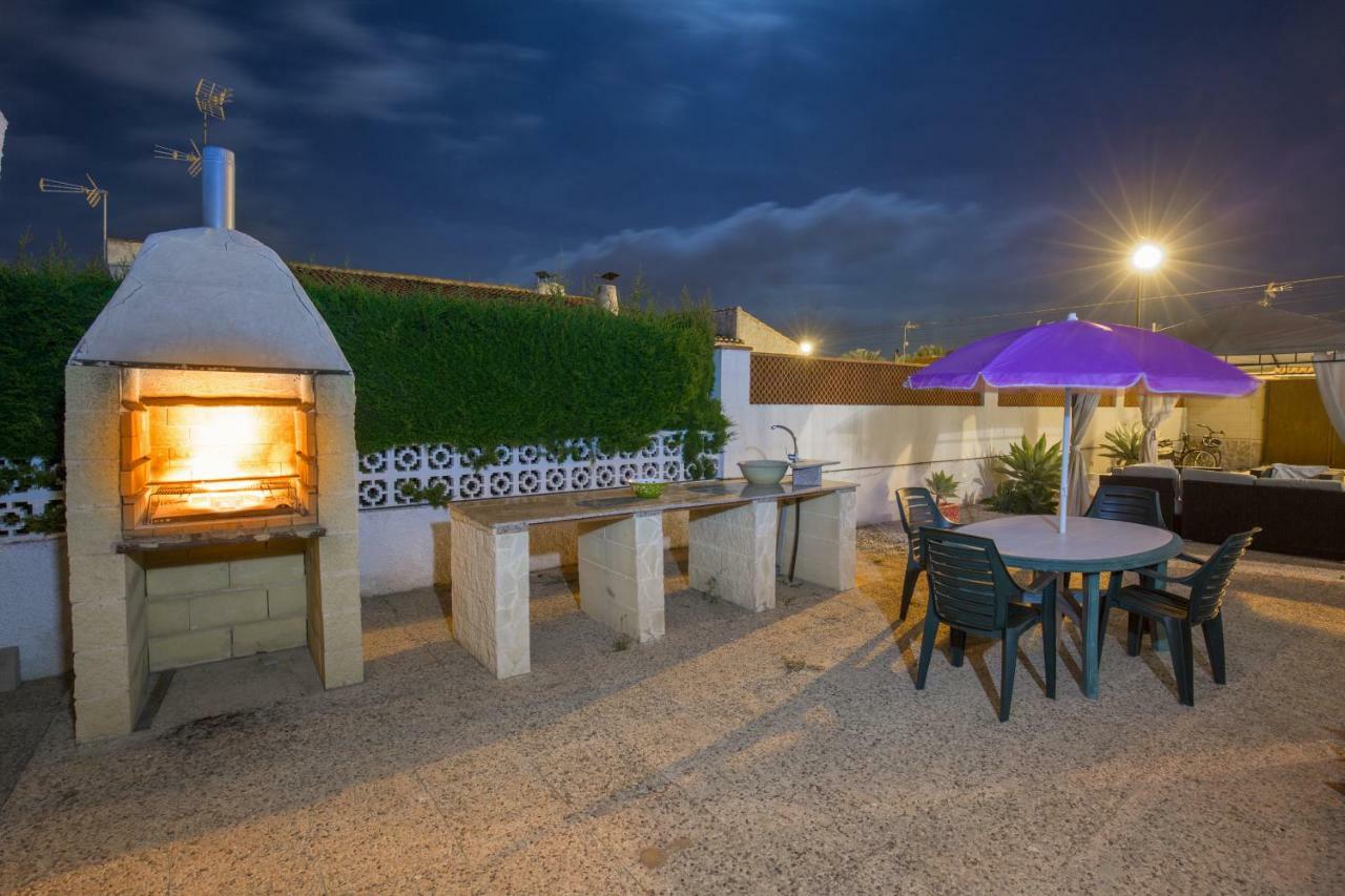 Fidalsa Relax Pool & Bbq Villa Torrevieja Exterior photo