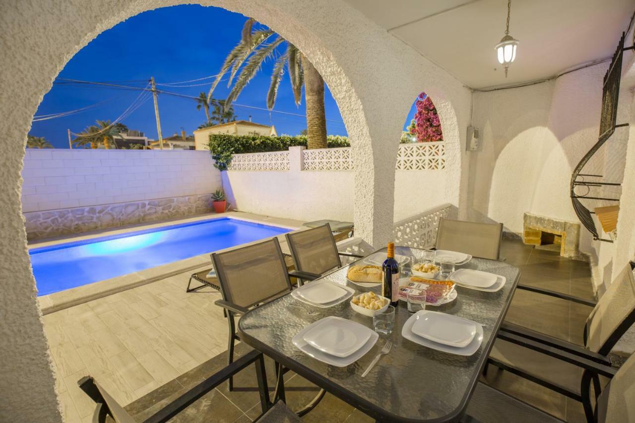 Fidalsa Relax Pool & Bbq Villa Torrevieja Exterior photo